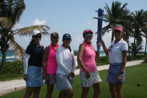 Low Net 2nd Place