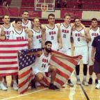 Maccabiah USA Basketball Photo