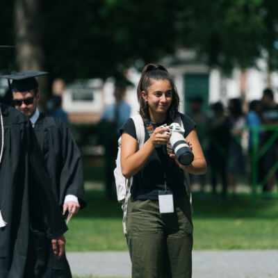 Julia Levine '23, Commencement 2022 Julia Levine '23, Commencement 2022