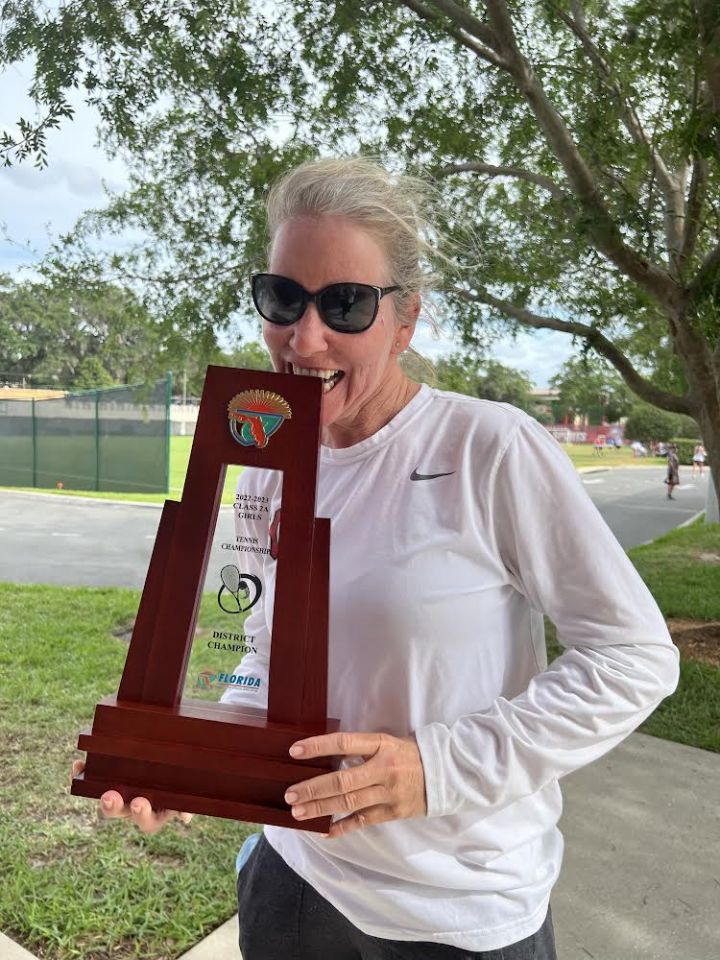 Hadas Ronen-Vazquez: From Player to Coach, A Tennis Life