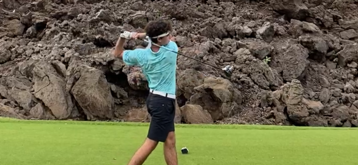 Jared Civin swing