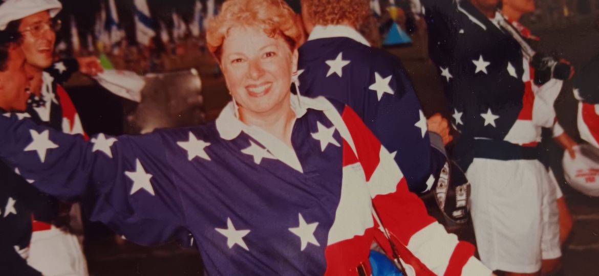 Marilyn Glaser 93 OC