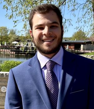 Nathan Shriberg Headshot Nathan Shriberg Headshot