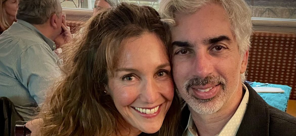 Steve and Maya Tenenbaum1