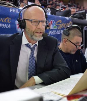 Marc Zumoff with loosened tie Marc Zumoff with loosened tie