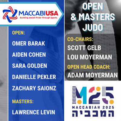 Open & Masters Judo fix 5_20, 5_29