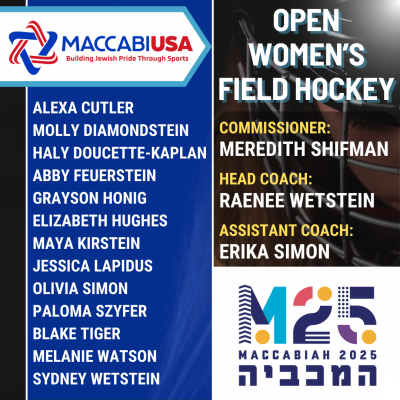 Open Women's Field Hockey