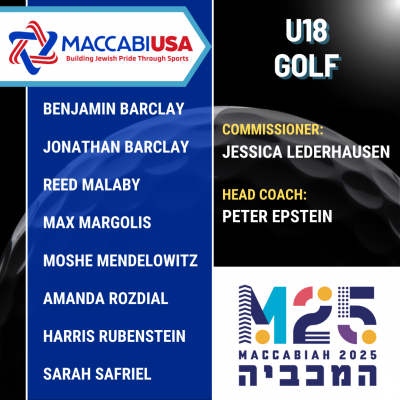 U18 Golf