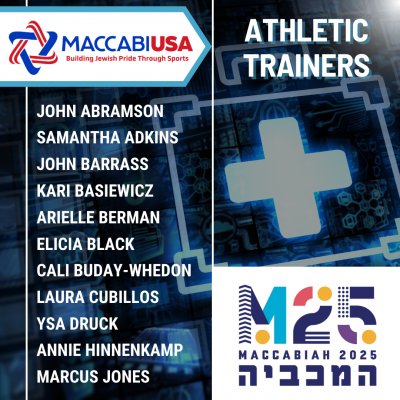 Athletic Trainers P1 updated 5_19