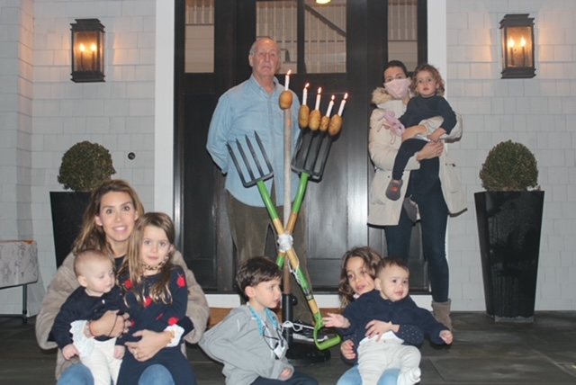 Ilan and pitchforks