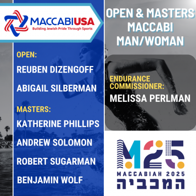 Maccabi Man_Woman