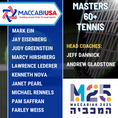 Masters 60+ Tennis