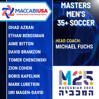 Masters Men's 35+ Soccer P1 up 5_14 6_10