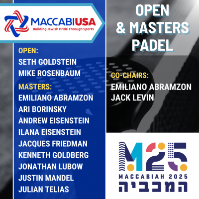 Open & Masters Padel