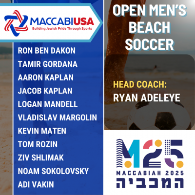Open Men's Beach Soccer ups 5_19