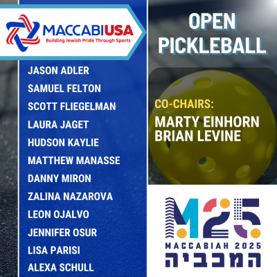 Open Pickleball