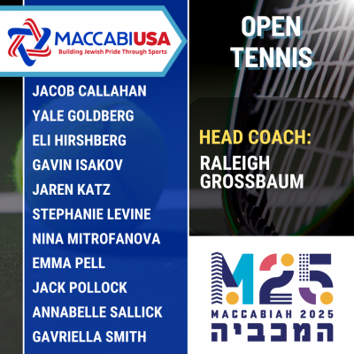 Open Tennis