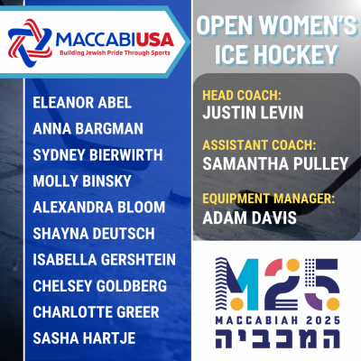 Open Women's Ice Hockey p1 up 6_11, 612