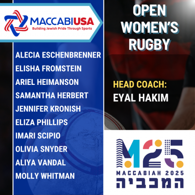 Open Women's Rugby