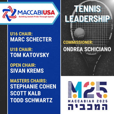 Tennis Leadership