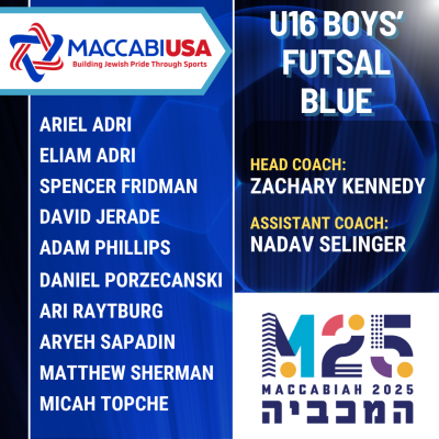 U16 Boys' Futsal to blue 5_23