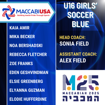 U16 Girls' Soccer to blue5_23 p1