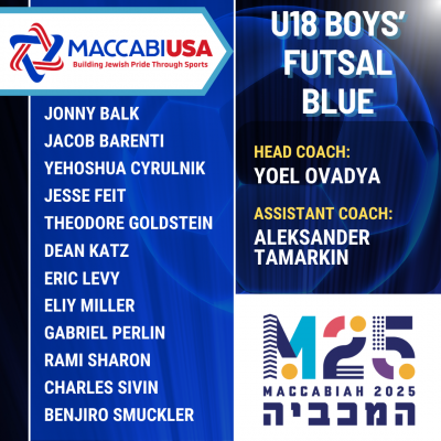U18 Boys' Futsal to blue 5_23