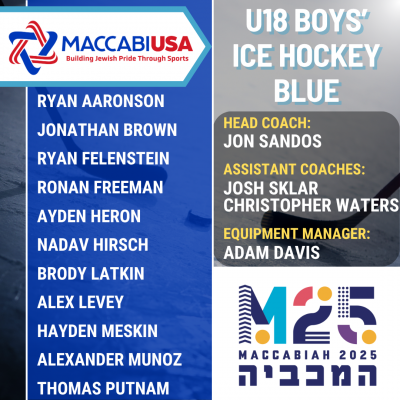 U18 Boys' Ice Hockey (Blue) p1 upd 5_23, 6_11