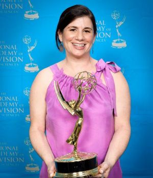 Miriam Greenfield headshot Miriam Greenfield headshot