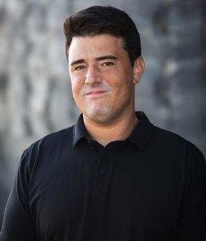 Simon Rosenwasser headshot Simon Rosenwasser headshot