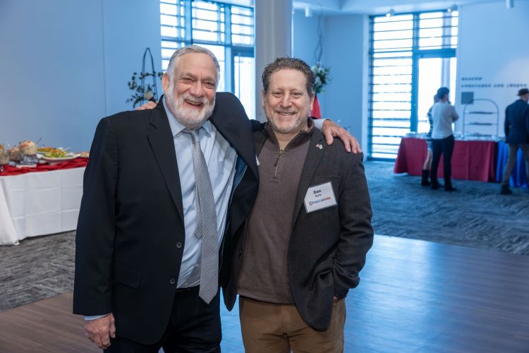 Dan Kurtz Lou Moyerman