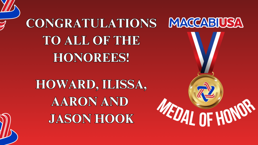 Hook Family_All Honorees