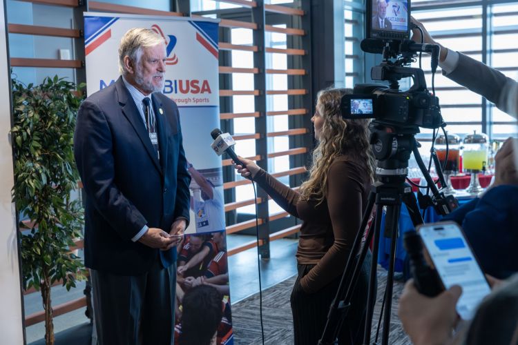 Kayla Levine MMP Interviews Jed Margolis