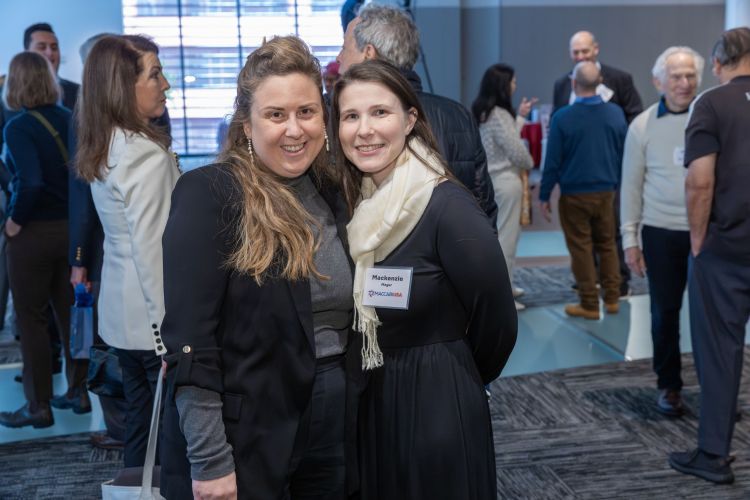 Lior Witlin Mackenzie Mager