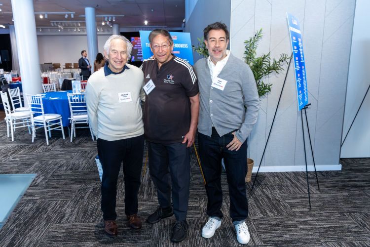 Stuart Weitzman Joel Roodyn Michael Coleman2