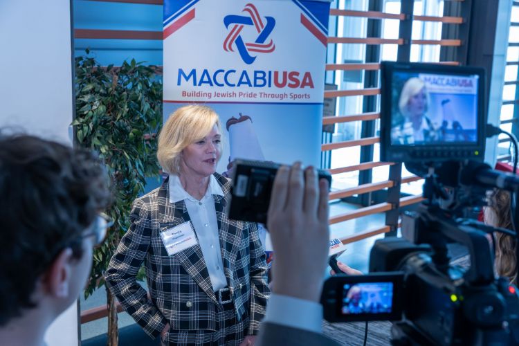 Tonja Magerman interviewed