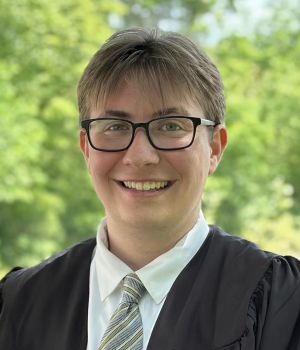 Ethan Kerstine headshot Ethan Kerstine headshot