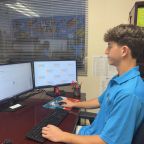 Asher Belfer 1