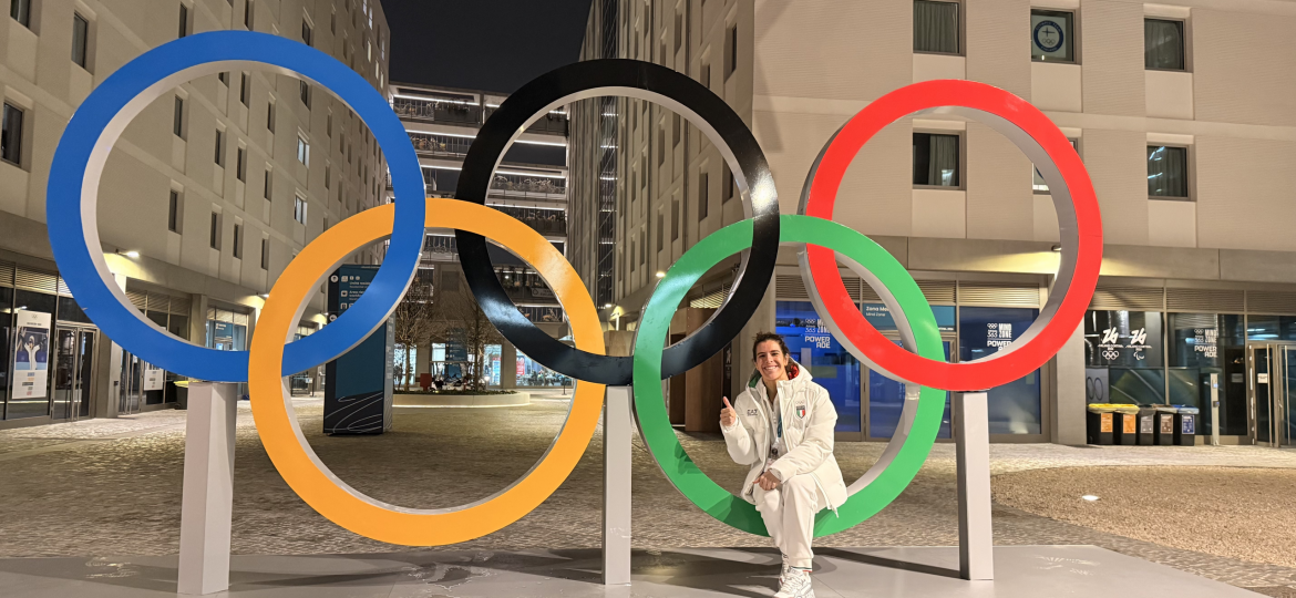 Pierri Olympic Rings 2