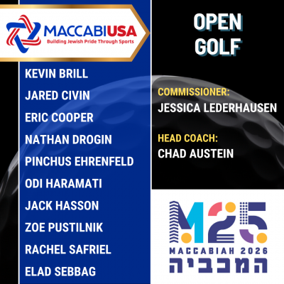 Open Golf