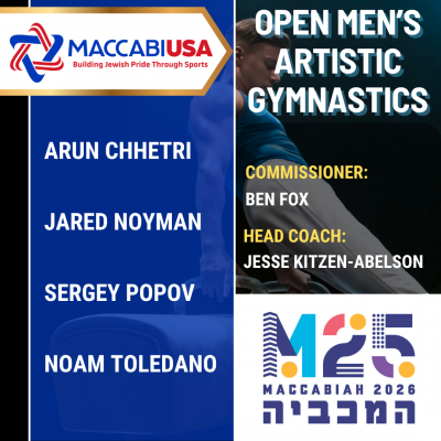 Open Men's Gymnastics