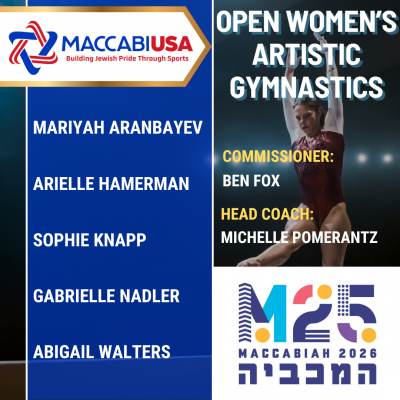 Open Women's Gymnastics