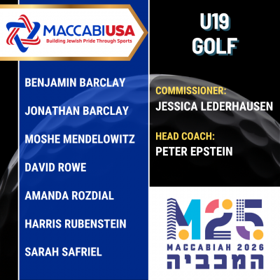 U19 Golf