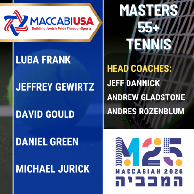 Masters 55+ Tennis