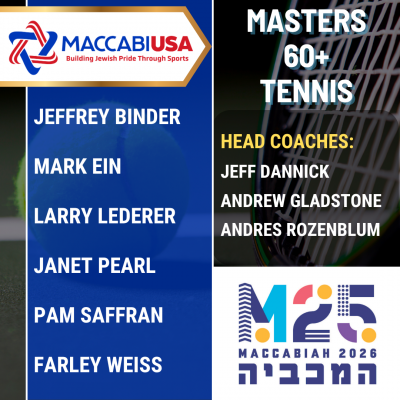 Masters 60+ Tennis
