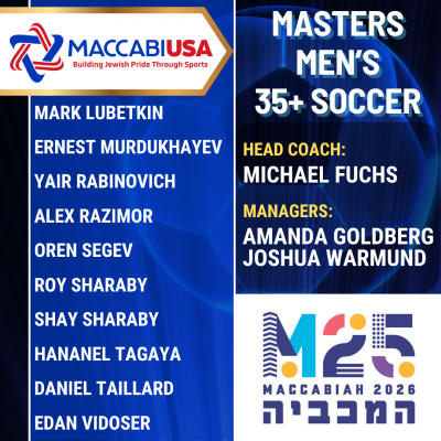 Masters Men's 35+ Soccer P2 up 6_17 Masters Men's 35+ Soccer P2 up 6_17