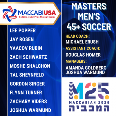 Masters Men's 45+ Soccer P2 up 6_22 Masters Men's 45+ Soccer P2 up 6_22