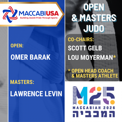 Open & Masters Judo up 61
