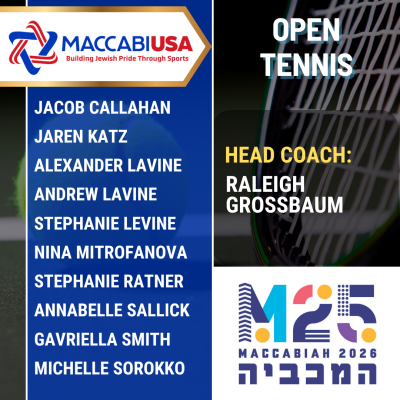 Open Tennis