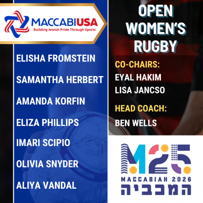 Open Women's Rugby